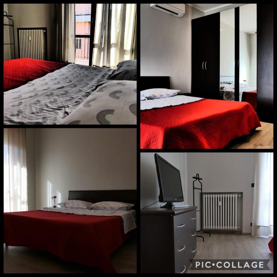 Appartamento Panoramico Nizza Monferrato Extérieur photo