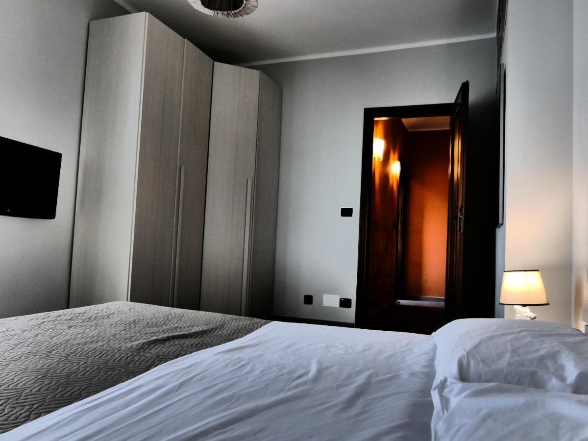 Appartamento Panoramico Nizza Monferrato Extérieur photo