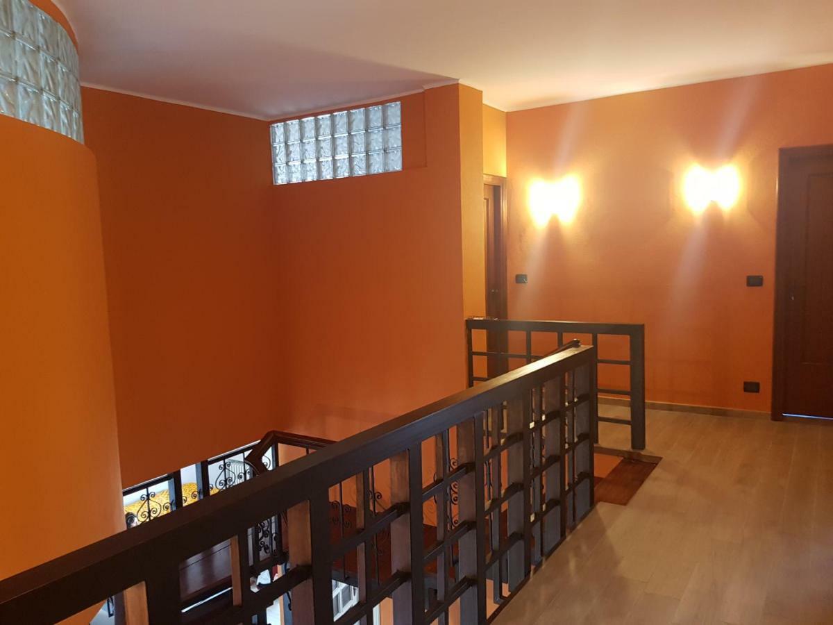 Appartamento Panoramico Nizza Monferrato Extérieur photo